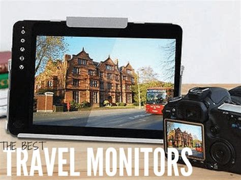 10 Best Portable Travel Monitors - Kaila Yu