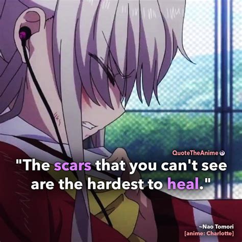 10 Charlotte Quotes that are so Beautiful! : CharlotteAnime