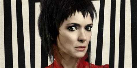 'Dream Come True': Winona Ryder Describes Emotional Return for Beetlejuice 2