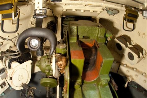 T34 Interior Shots - G503 Military Vehicle Message Forums