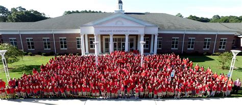 National Blue Ribbon Schools Program - Saraland Elementary School - 2017