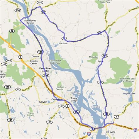 Connecticut River Loop - Mystic Country | Travelthings | Pinterest | Rivers