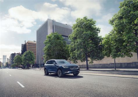 2024 Volvo XC90 Safety Features | Blog