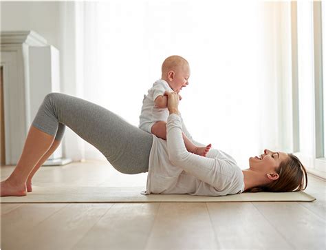 When Can I Start Exercises After Pregnancy? What Is It Safe?