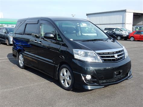 Imperial Leisure Vehicles - In Stock -2006 Toyota Alphard 3.0 V6 ...