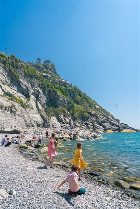 Discover the Best Beaches in Cinque Terre | i Heart Italy