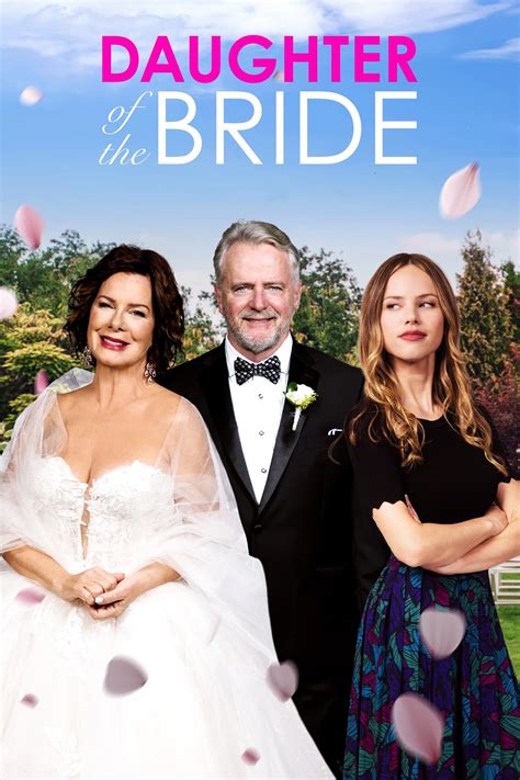 Daughter of the Bride (2023) - Posters — The Movie Database (TMDB)