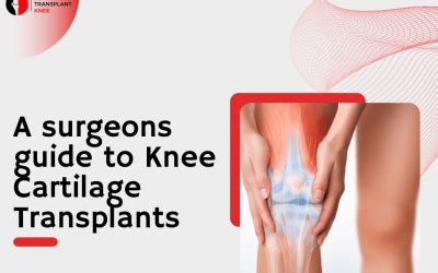 Best Knee Cartilage Surgery in India | Cartilage Transplant Knee