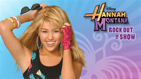 Disney Hannah Montana: Rock Out The Show (2009)