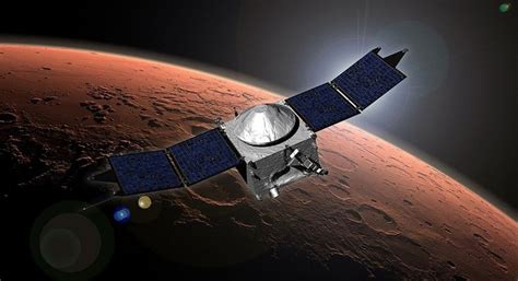 Mangalyaan completes four years around Mars, sends rare photos of ...