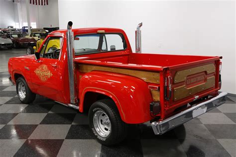 1978 Dodge Lil Red Express for sale #85020 | MCG