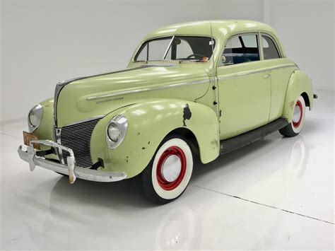 1940 Mercury Eight | Classic Auto Mall