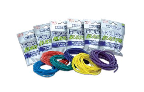 Preston Innovations Hollo Elastic - Matchman Supplies