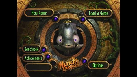 Oddworld: Munch's Oddysee - gameplay (ios, ipad) - YouTube