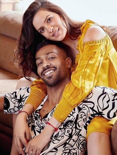 PHOTOS: Hardik Pandya's Wife Natasa Stankovic Shares Her Blossoming ...