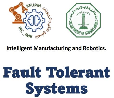 Fault Tolerant Systems