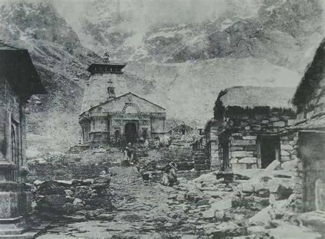 About Kedarnath Temple History Buried for 400 Years Under the Snow