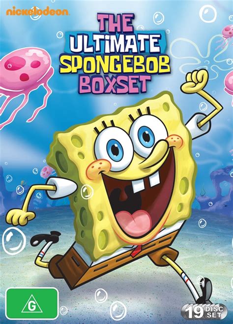 The Ultimate SpongeBob Box Set | Encyclopedia SpongeBobia | Fandom