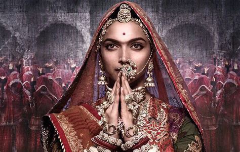 Deepika Padukone is the fierce queen in 'Padmavati' first look ...