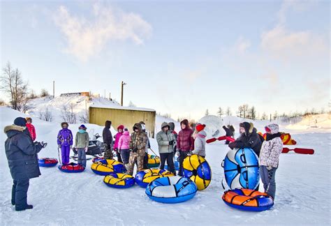 5 Kid-Friendly Winter Activities in the Poconos - Mountain Laurel Resort