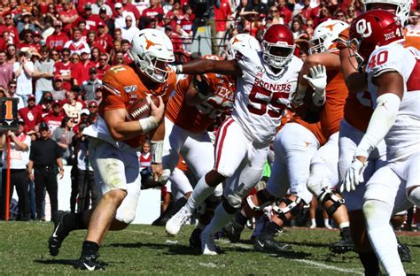 Oklahoma football: Previewing an OU-Texas rivalry game like few others