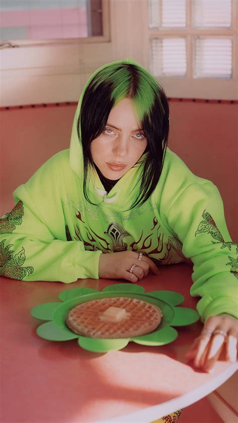 1080x1920 Billie Eilish Variety Magazine 2020 Iphone 7,6s,6 Plus, Pixel ...