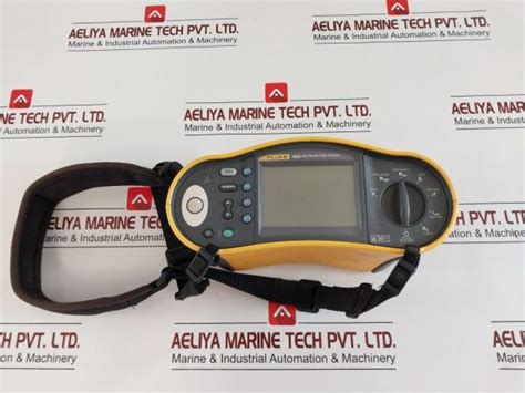 Fluke 1653 Multifunction Installation Tester - Aeliya Marine