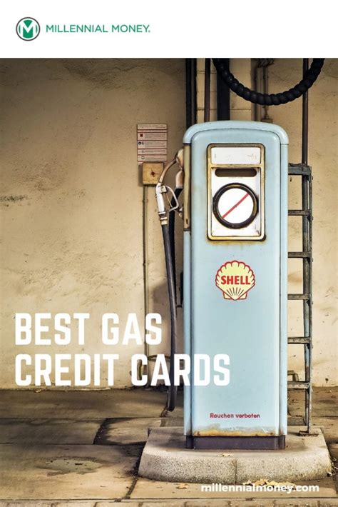 11 Best Gas Credit Cards of 2020 | Millennial Money