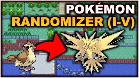 Pokemon Randomizer How To Evolve Trade Pokemon? New Update