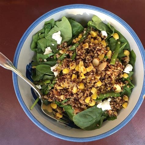 Here's a great dinner with hemp seeds recipe by @edible_louisville ...