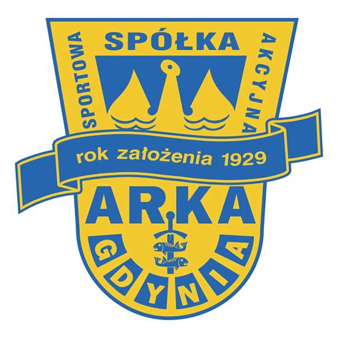 Arka Gdynia Logo PNG Transparent & SVG Vector - Freebie Supply