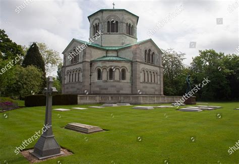 Royal Burial Grounds Frogmore Windsor Castle Editorial Stock Photo ...