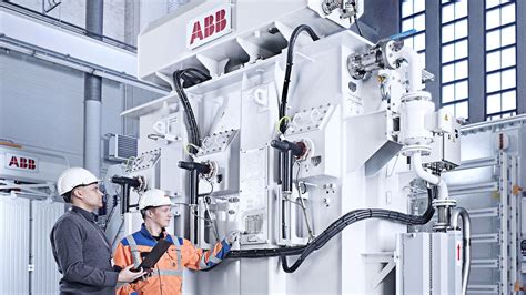 ABB wins $20 million order for innovative offshore wind transformers