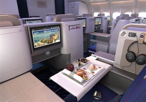 Brussels Airlines Introduces New Business Class (And More) - One Mile ...