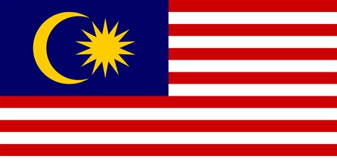 free-vector-flag-of-malaysia