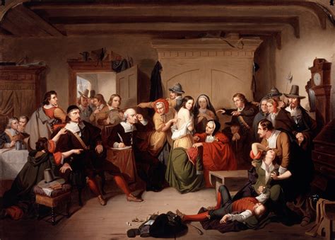 "The Salem Witch Trials 1692" and "Salem Stories" Premiere at the PEM this September