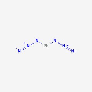 Lead azide | Pb(N3)2 | CID 61600 - PubChem