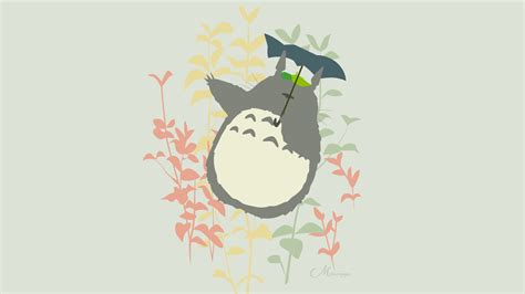 Totoro Wallpaper