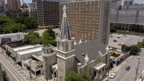 Big Bethel AME Church | Atlanta History Center