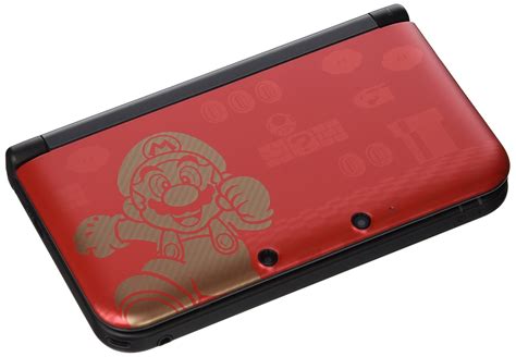 Super Mario World 3ds Xl