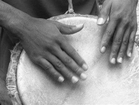 Drum & Hand Free Stock Photo - Public Domain Pictures