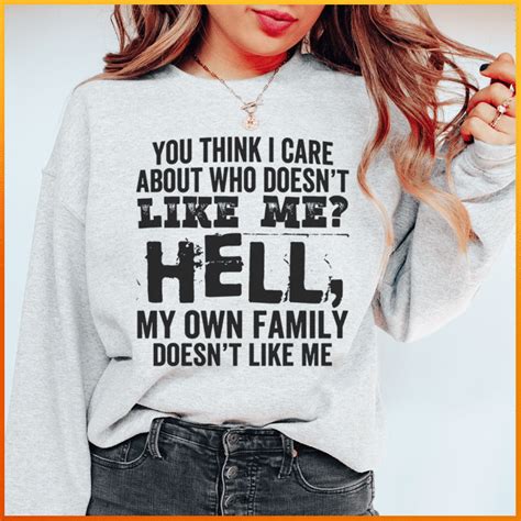 T Shirts With Sayings, Cool T Shirts, Funny Sayings, Funny Memes, Hilarious, Fitted Sweater ...