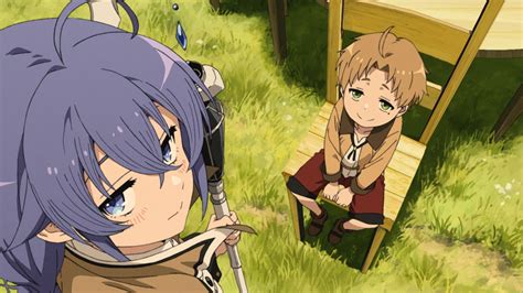 Mushoku Tensei – 01 - Random Curiosity