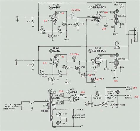 Valve amplifier, Electronics basics, Electronic engineering