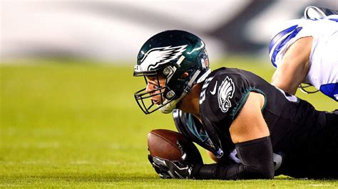 Philadelphia Eagles' Zach Ertz frustrated with contract talks - 6abc ...