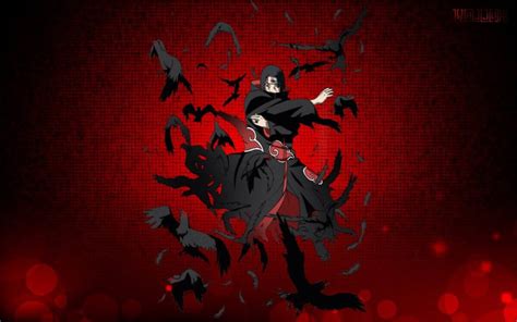 [100+] Akatsuki Itachi Wallpapers | Wallpapers.com