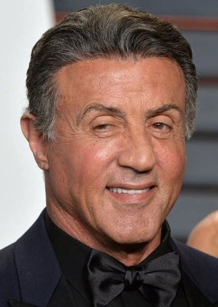 Fan Casting Sylvester Stallone as Underrated Actor in Underrated & Overrated Actors on myCast