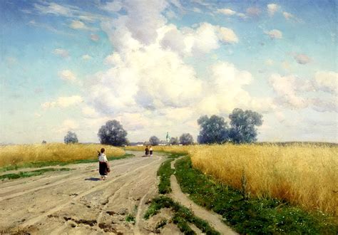 The Glory of Russian Painting: Konstantin Yakovlevich Kryzhitsky, ctd