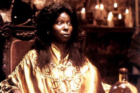 Ghost: The story behind Whoopi Goldberg becoming possessed