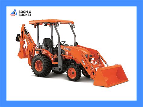 Used Kubota B26 Specs & Features - Boom & Bucket